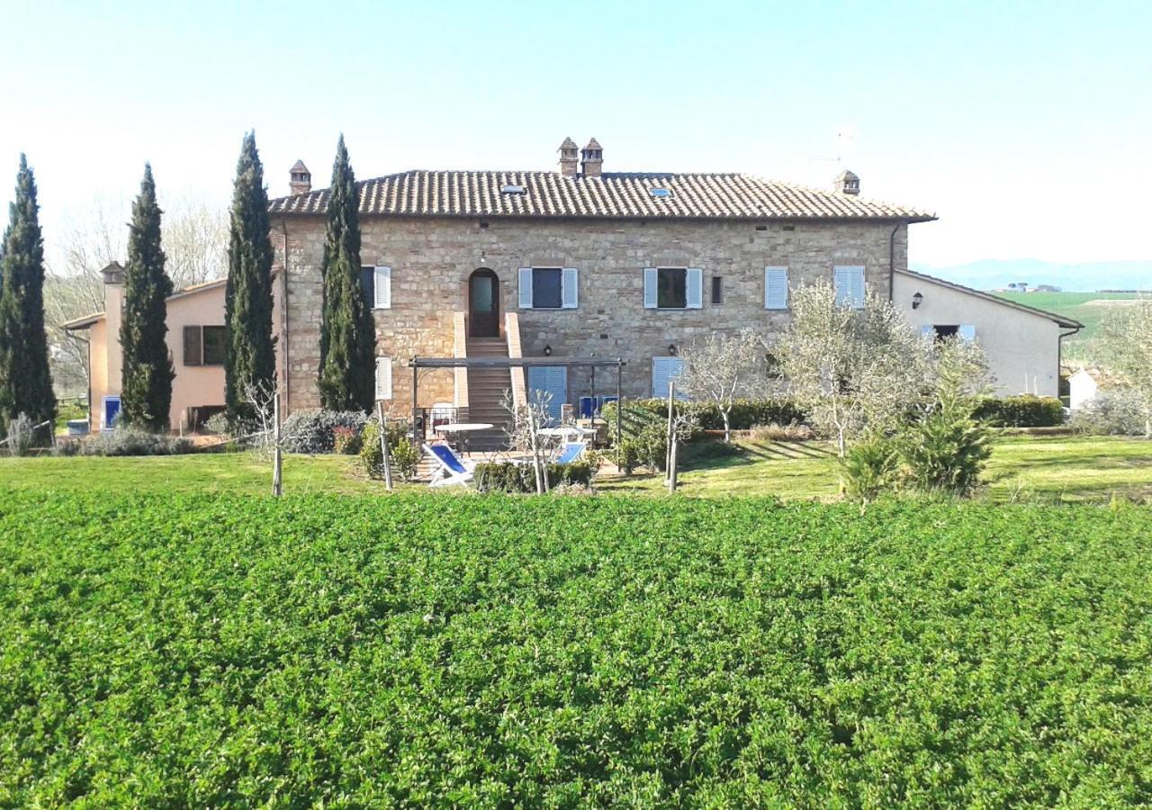 Pensjonat Borgo Solario Castiglione del Lago Zewnętrze zdjęcie